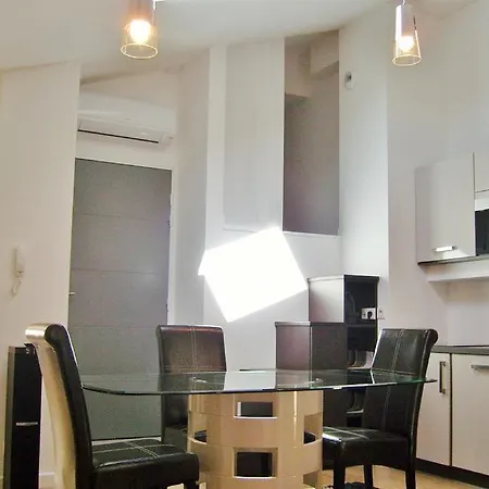 Riviera Le Wilson Apartment *