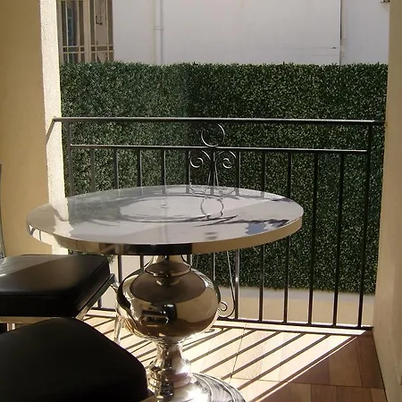 Apartment Riviera Le Wilson Nice